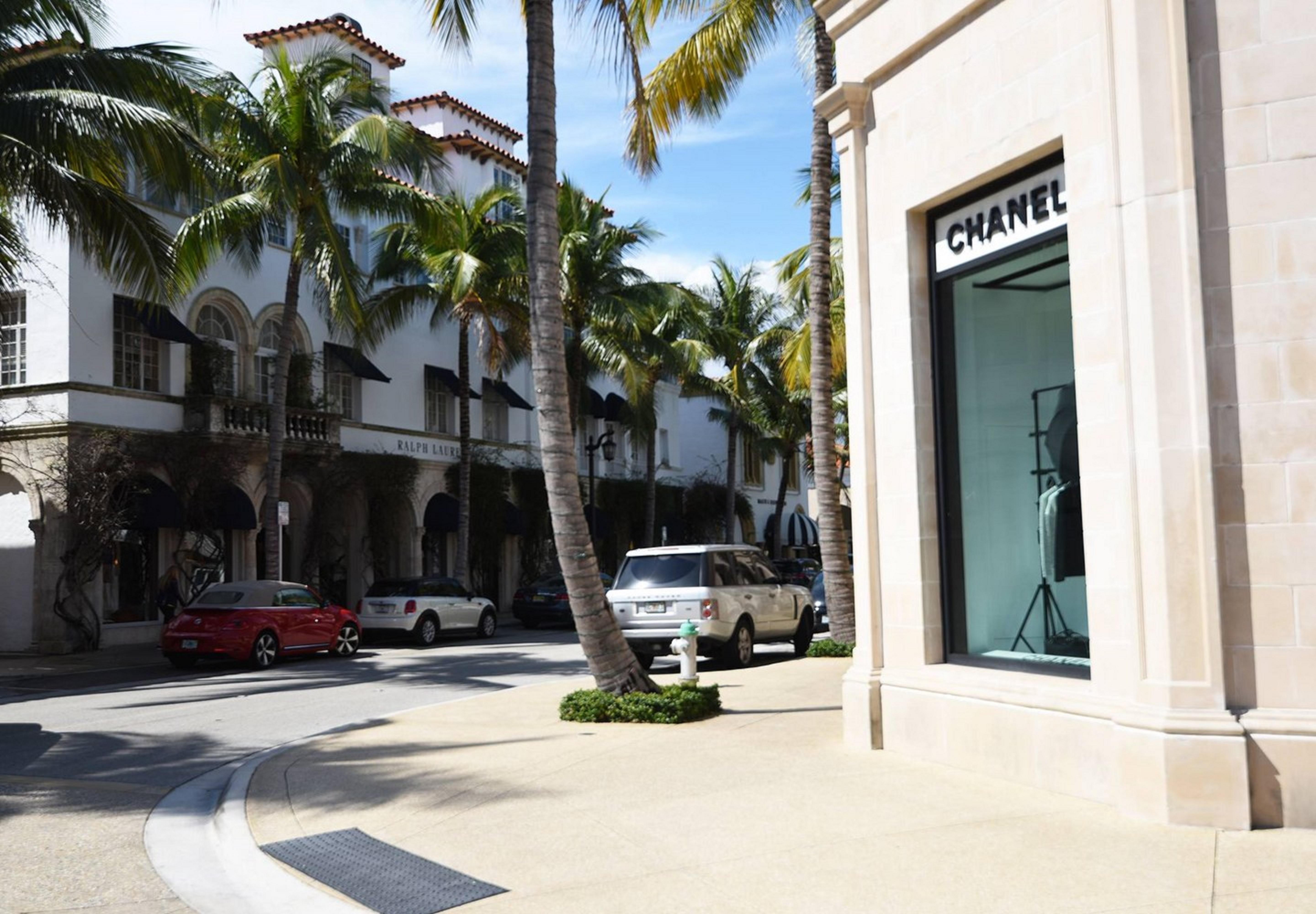 The Brazilian Court Hotel Palm Beach Ngoại thất bức ảnh