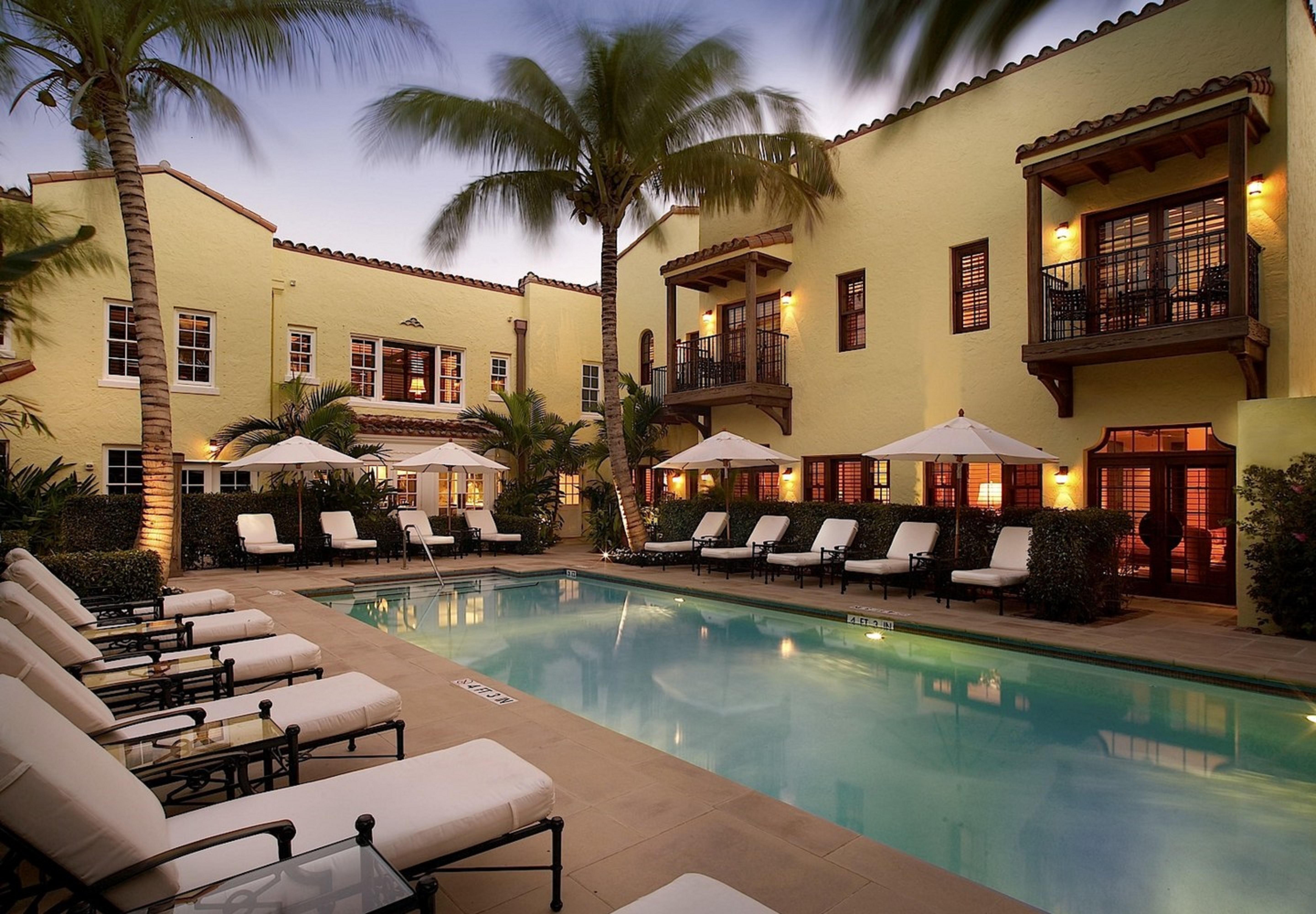 The Brazilian Court Hotel Palm Beach Ngoại thất bức ảnh